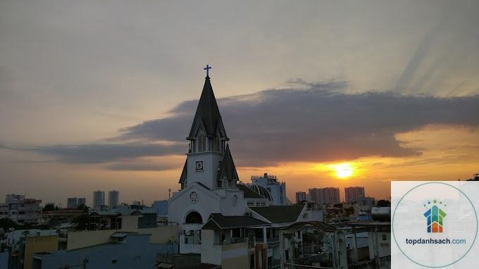 Nhà thờ Tân Châu - Hình 5