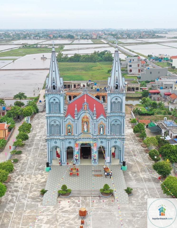 Nhà thờ Tân Châu - Hình 1