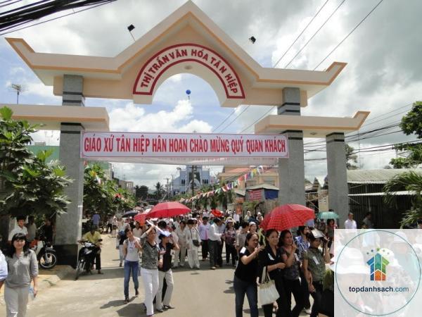 Nhà thờ Tân Hiệp Tiền Giang - Hình 1