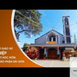 Khám phá vẻ đẹp cổ kính và linh thiêng của Nhà thờ Tân Hiệp Tiền Giang