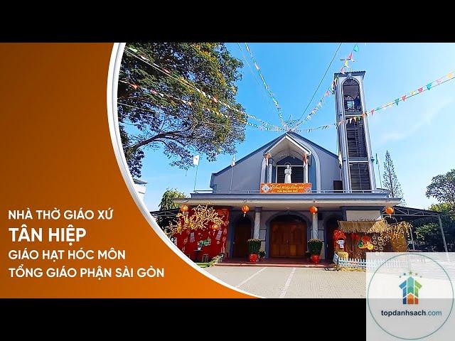 Nhà thờ Tân Hiệp Tiền Giang - Hình 2