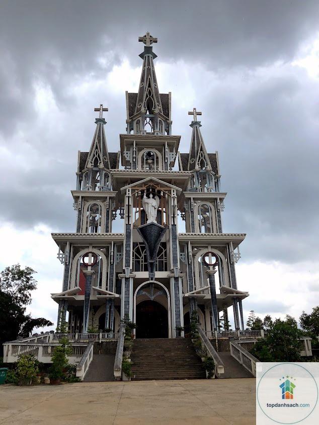 Nhà thờ Tân Thanh - Hình 3