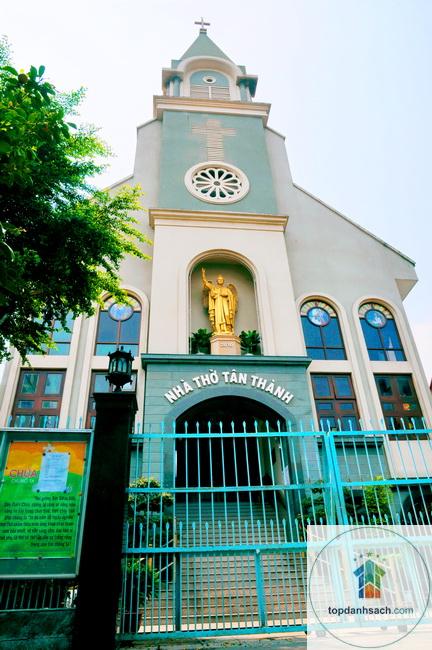 Nhà thờ Tân Thanh