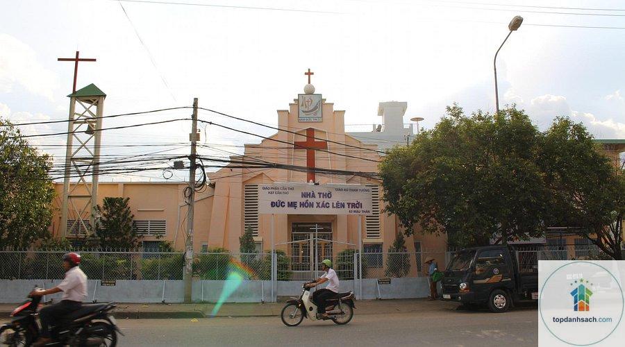 Nhà thờ Tham Tướng - Hình 1
