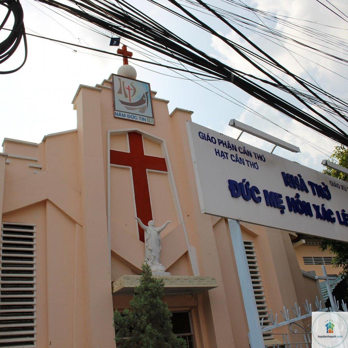 Nhà thờ Tham Tướng - Hình 3