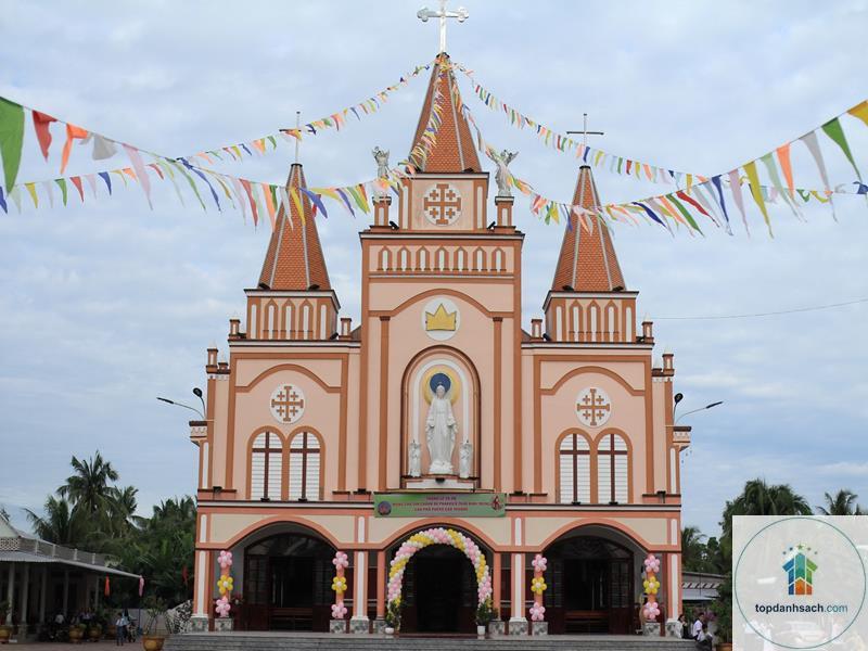 Nhà thờ Thới Lai - Hình 2