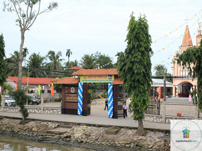 Nhà thờ Thới Lai - Hình 3