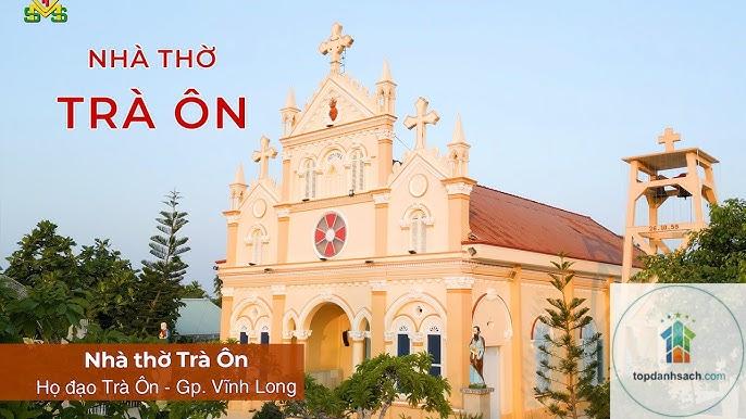 Nhà thờ Trà Ôn - Hình 1
