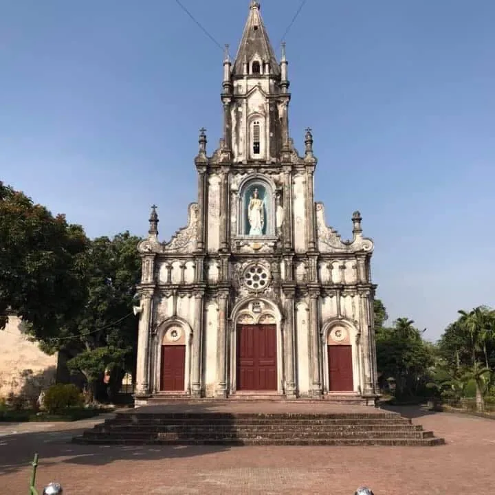 Nhà thờ Trung Lương - Hình 4