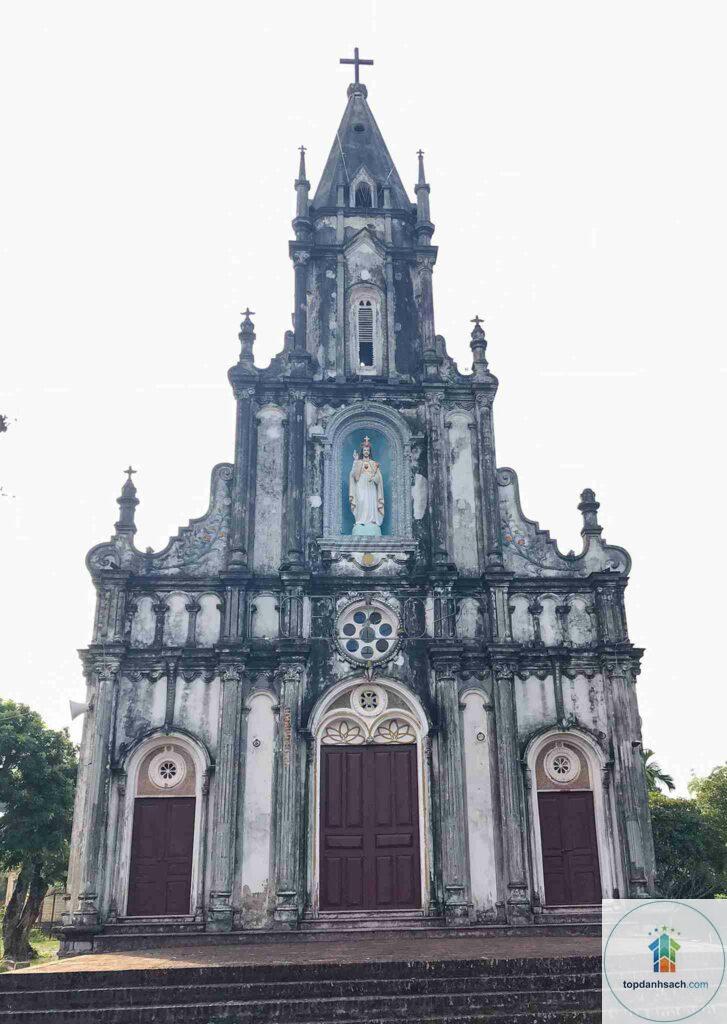 Nhà thờ Trung Lương