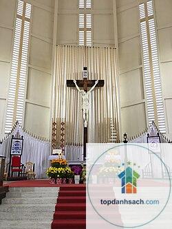Nhà thờ Vĩnh Long - Hình 5