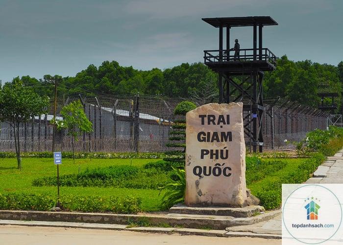 Nhà tù Phú Quốc - Hình 2