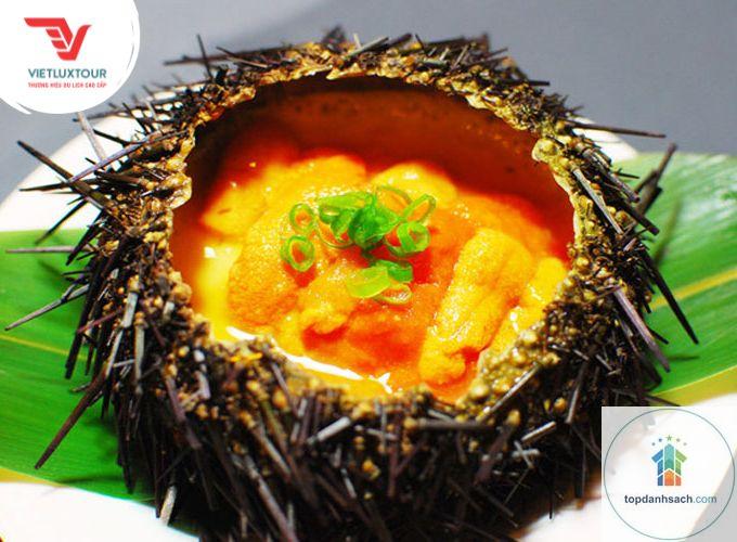 Nhum biển Phú Quốc - Hình 1