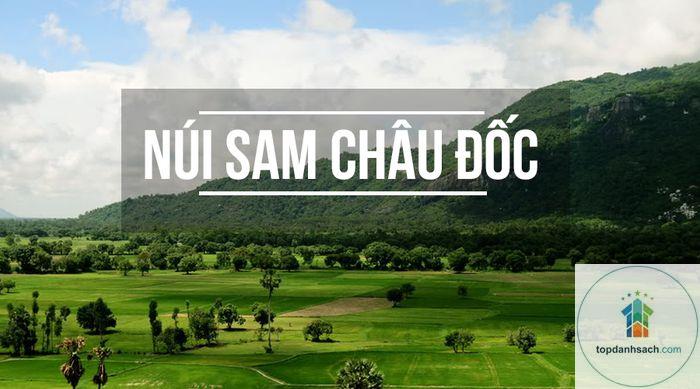Núi Sam - Hình 4