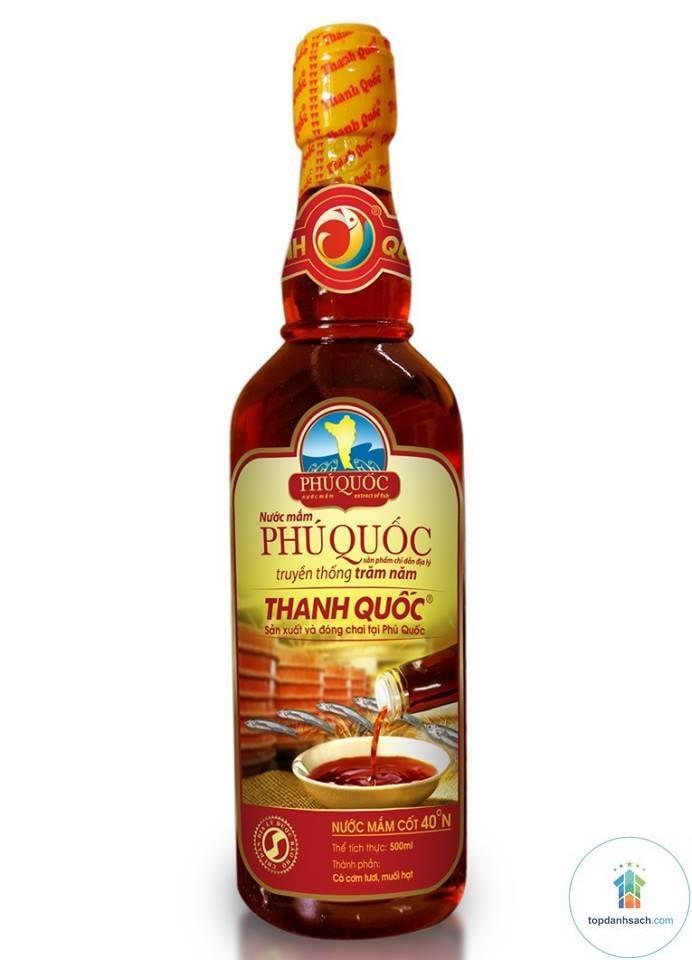 Nước mắm Phú Quốc - Hình 2