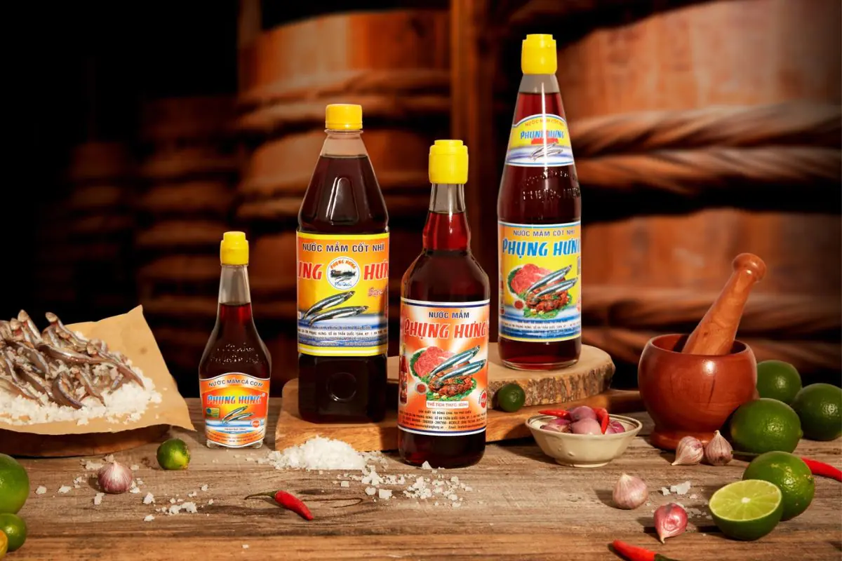 Nước mắm Phú Quốc - Hình 5