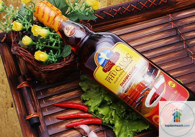 Nước mắm Phú Quốc - Hình 1