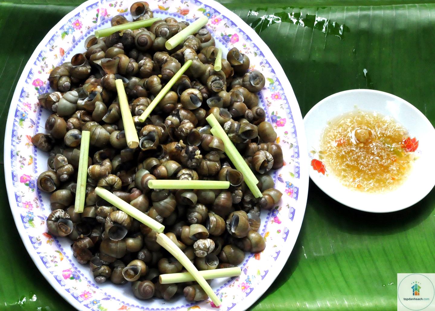Ốc gạo Phú Đa - Hình 3