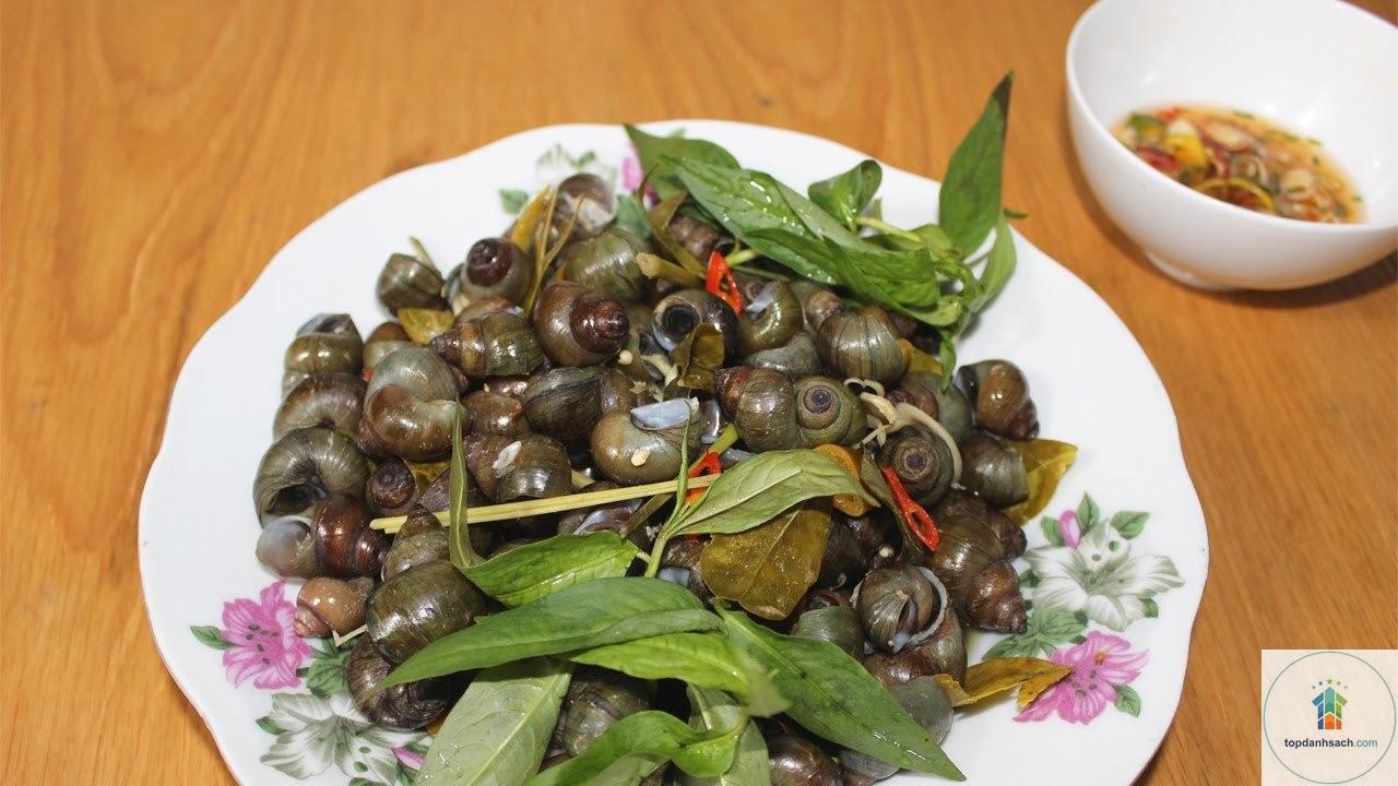Ốc gạo Tân Phong - Hình 2