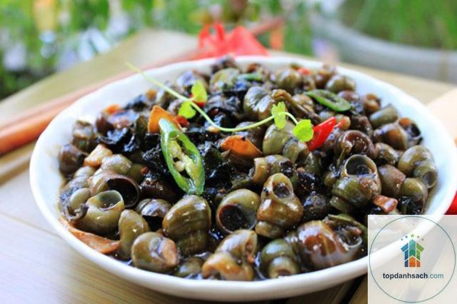 Ốc gạo Tân Phong - Hình 5