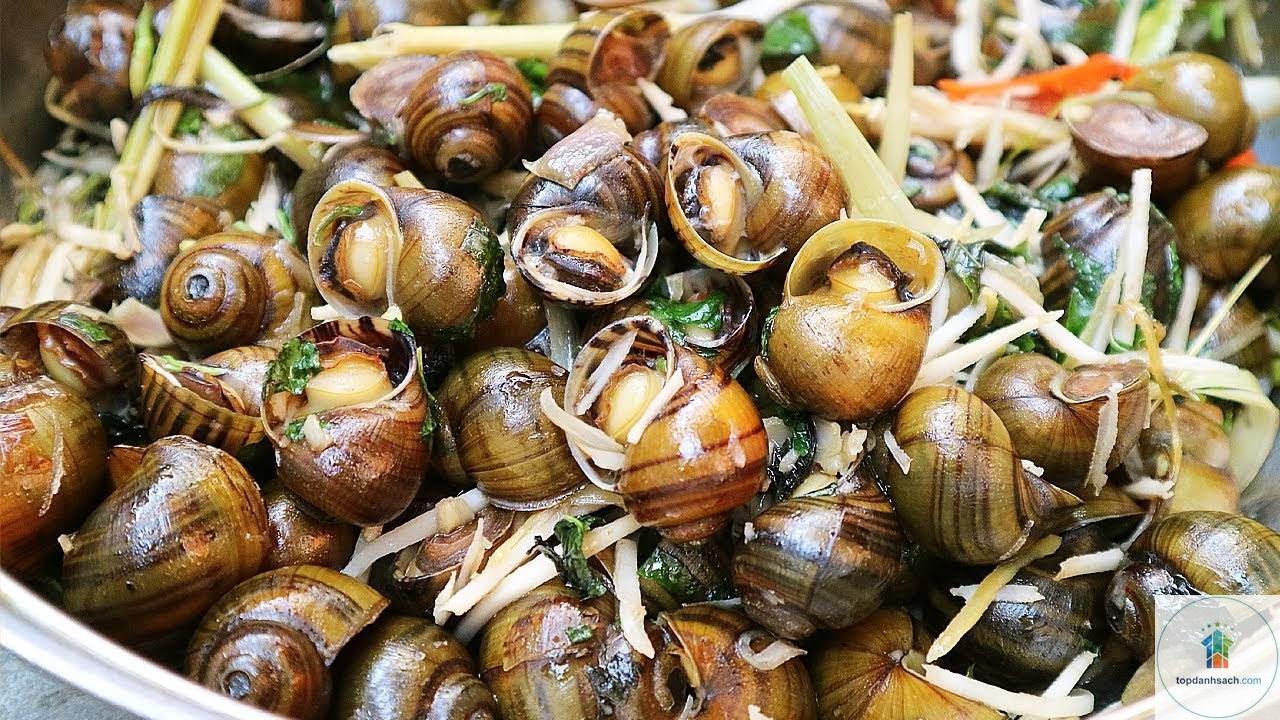 Ốc gạo Tân Phong - Hình 1