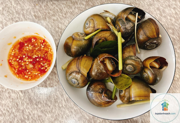 Ốc treo giàn Đồng Tháp - Hình 2