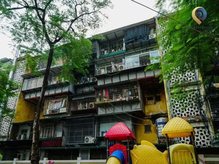 Phố nghĩa tân hà nội - Hình 2