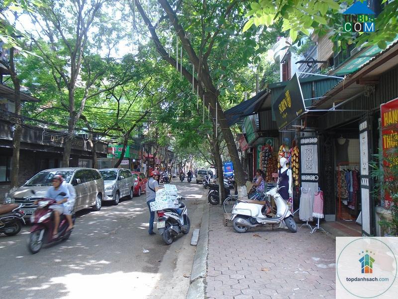 Phố nghĩa tân hà nội - Hình 3