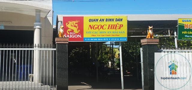 Quán ăn Bình Đại - Hình 2