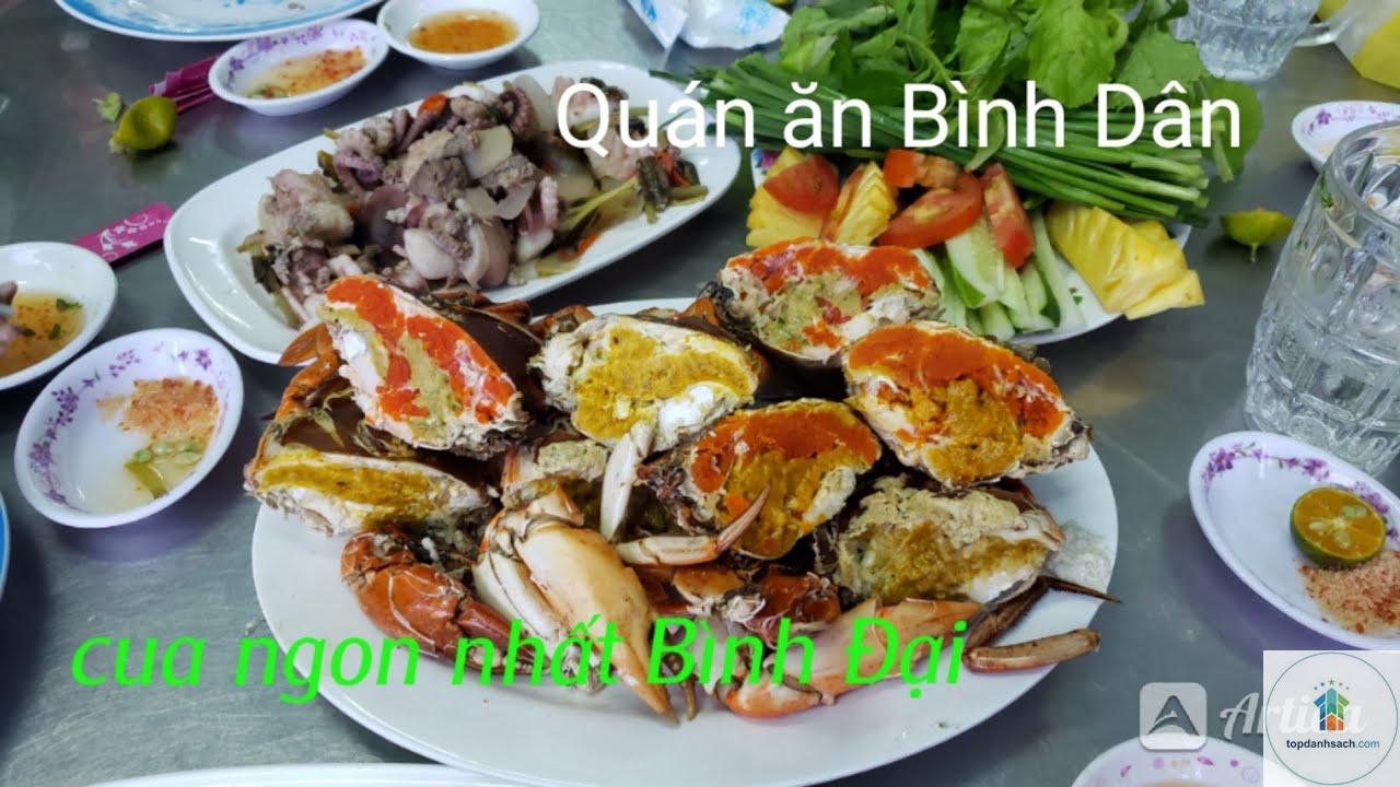 Quán ăn Bình Đại - Hình 4
