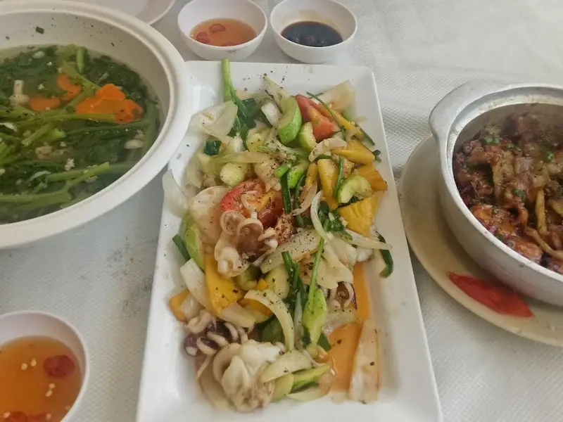 Quán ăn Bình Đại - Hình 5