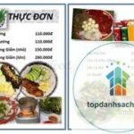 Quán ăn Bình Minh - Thiên đường ẩm thực bình dân giữa lòng phố thị Quán ăn Bình Minh - Thiên đường ẩm thực bình dân giữa lòng phố thị