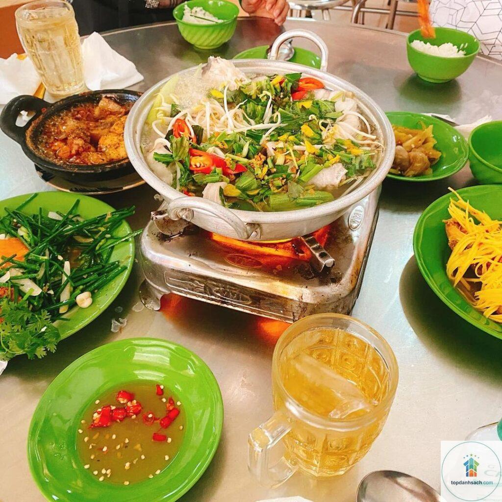 Quán ăn Châu Đốc - Hình 5