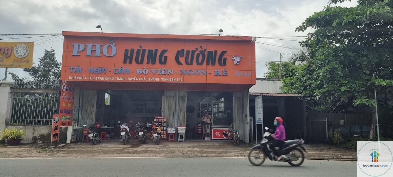 Quán ăn Châu Thành Bến Tre - Hình 2