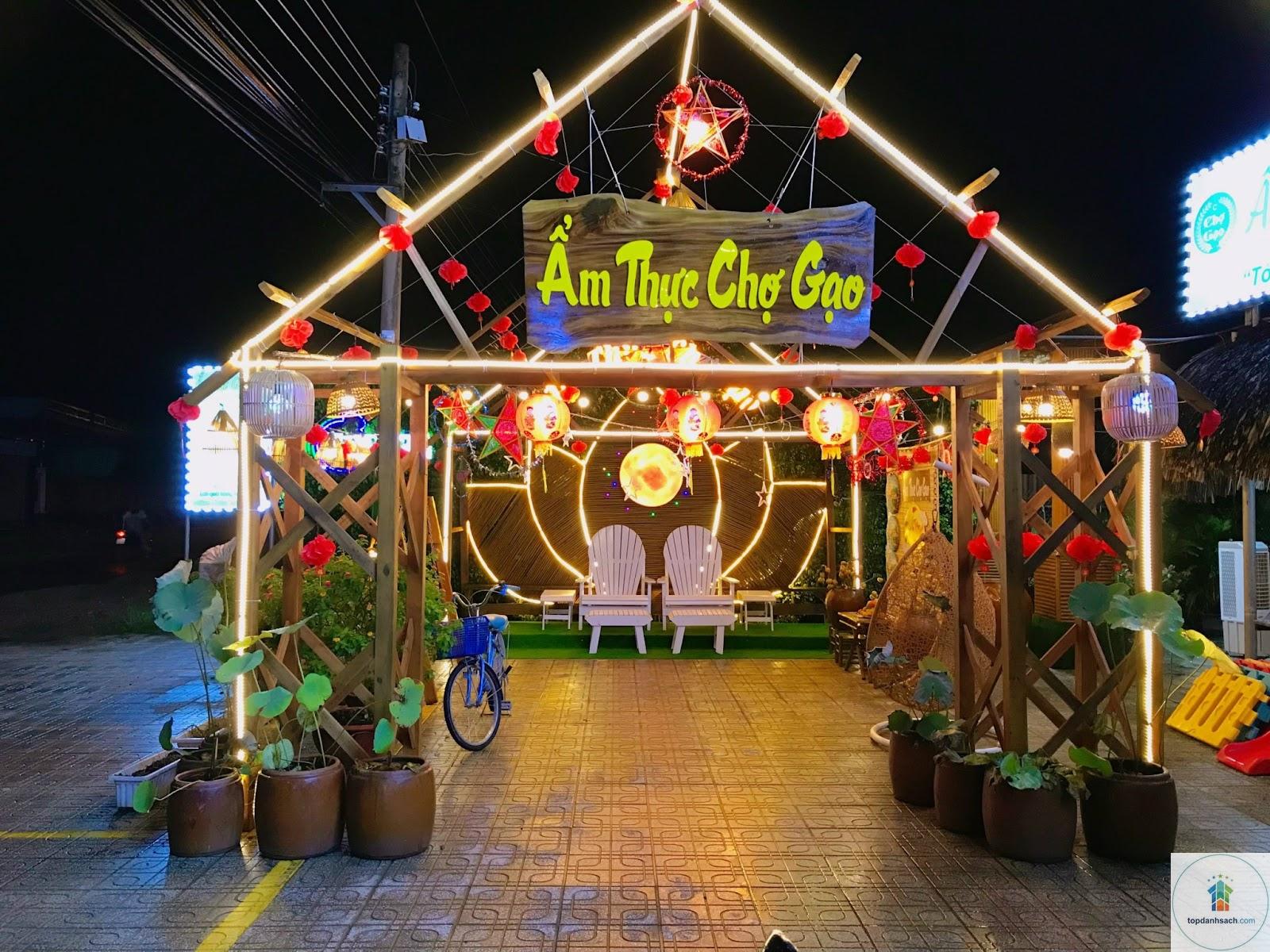 Quán ăn Chợ Gạo - Hình 1