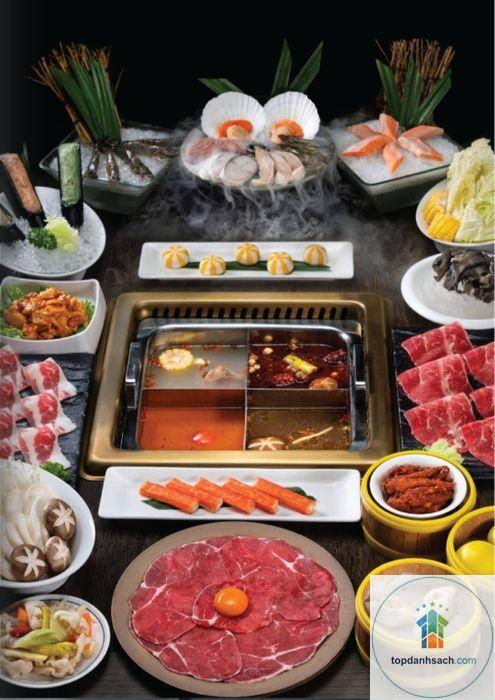Quán ăn Chợ Mới - Hình 2