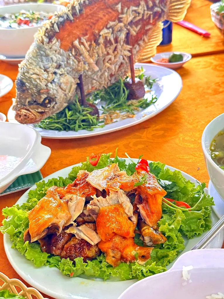 Quán ăn Cồn Phụng - Hình 3