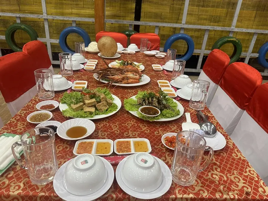 Quán ăn Cồn Phụng - Hình 5