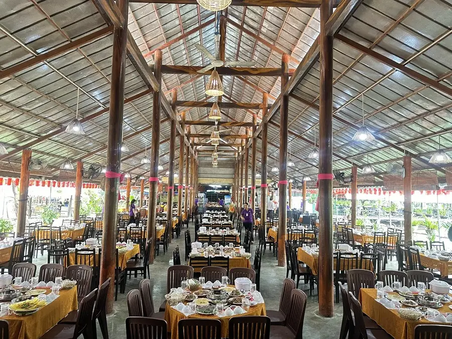 Quán ăn Cồn Phụng - Hình 1