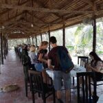 Quán ăn Cồn Quy – Thiên đường ẩm thực miệt vườn miền Tây sông nước Quán ăn Cồn Quy