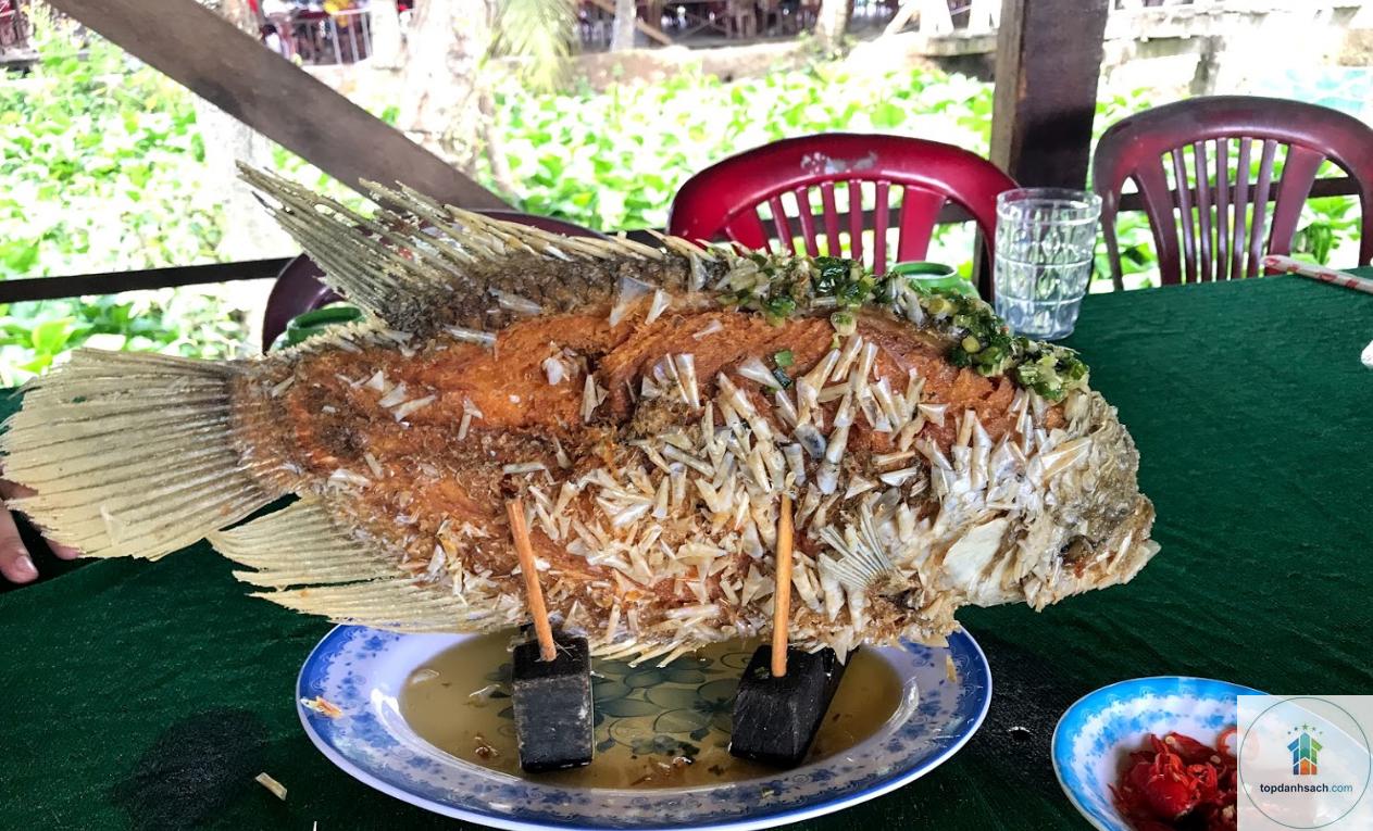 Quán ăn Cồn Quy - Hình 2