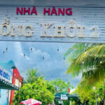 Quán ăn Đồng Khởi Bến Tre