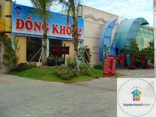 Quán ăn Đồng Khởi Bến Tre - Hình 3