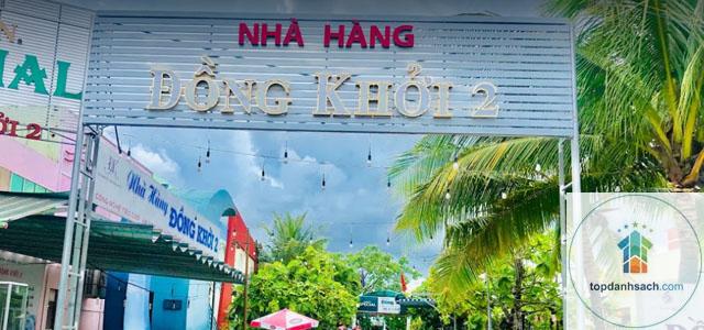 Quán ăn Đồng Khởi Bến Tre - Hình 1