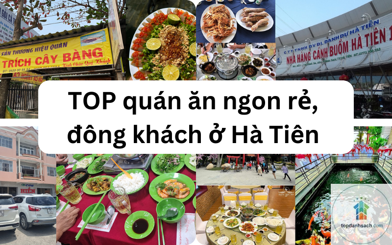 Quán ăn Hà Tiên - Hình 1