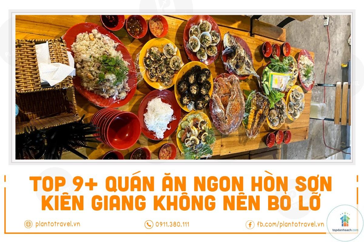 Quán ăn Hòn Sơn - Hình 2