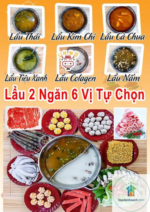 Quán ăn Hồng Ngự