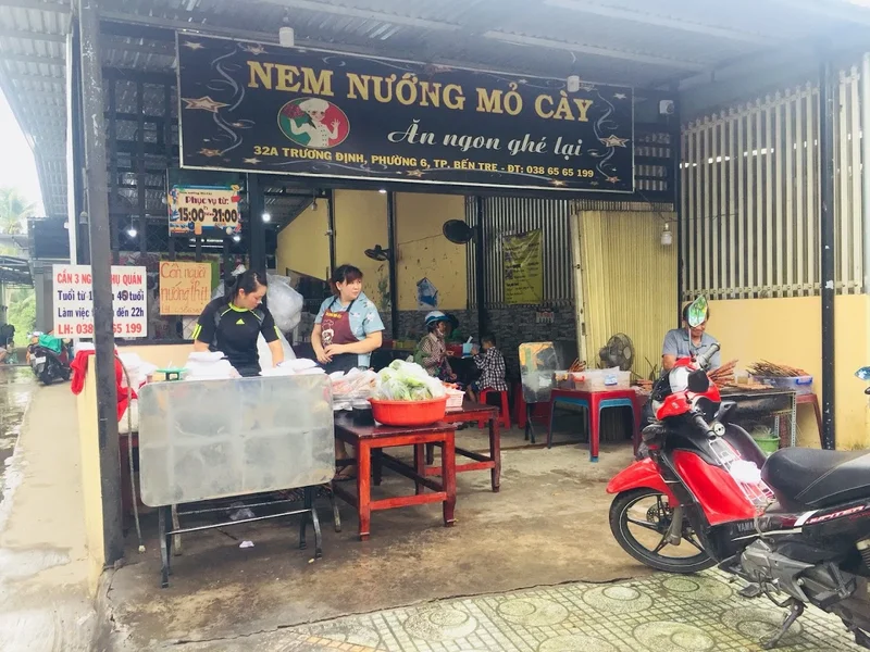 Quán ăn Mỏ Cày - Hình 3