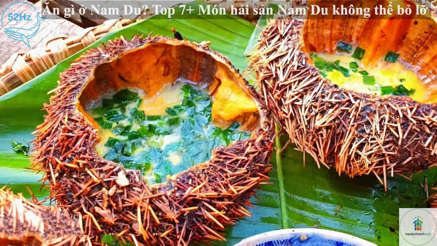 Quán ăn Nam Du - Hình 2