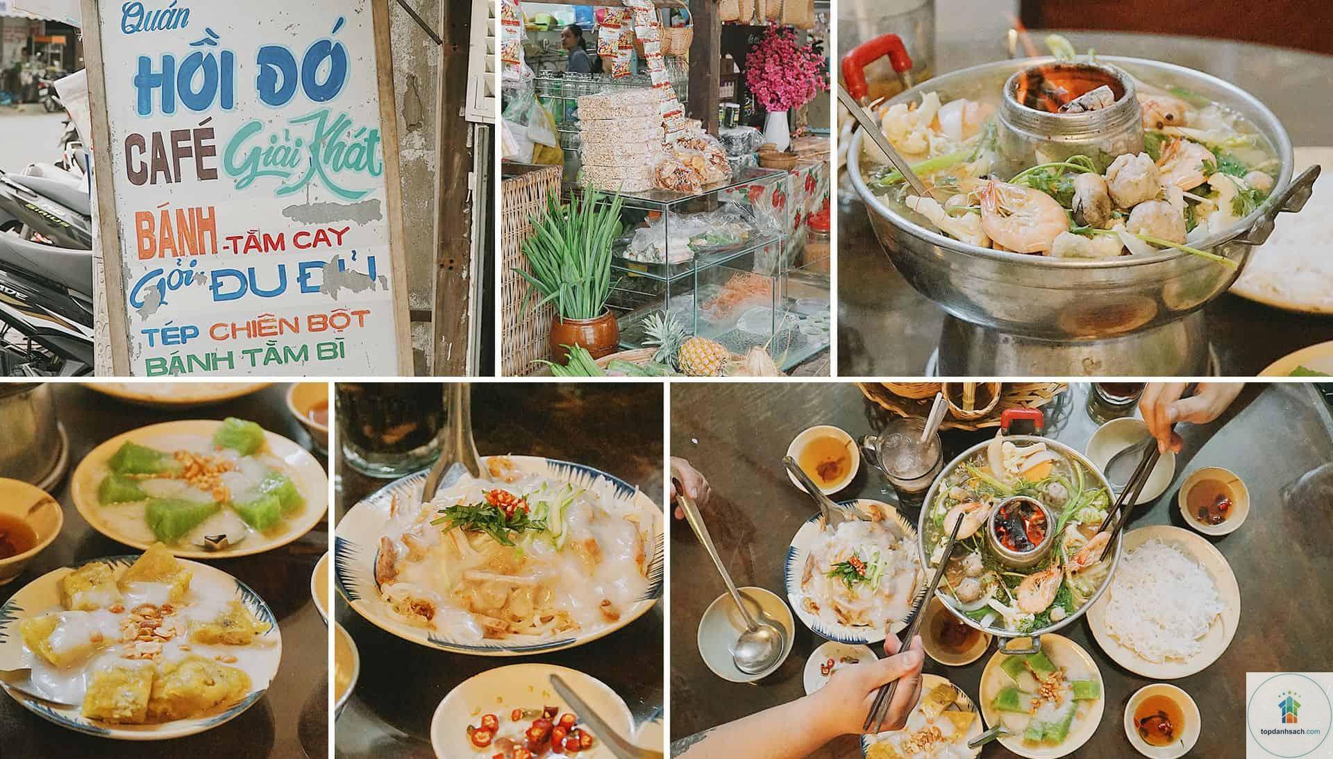 Quán ăn Ninh Kiều - Hình 5